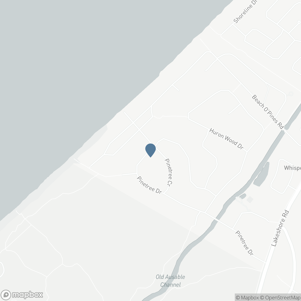 10419 PINETREE DRIVE, Grand Bend, Ontario N0M 1T0